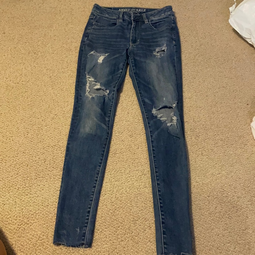 American eagle jeans